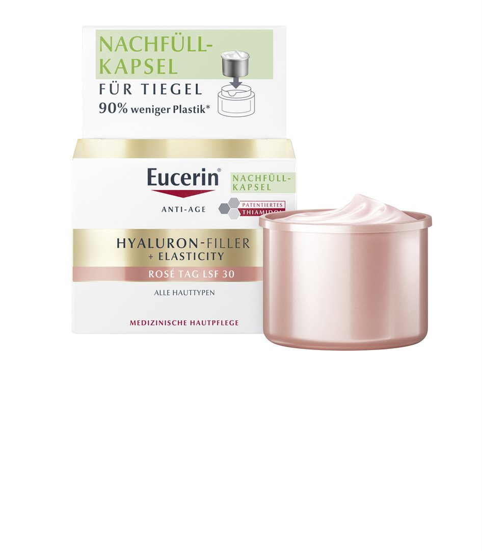 EUCERIN HYALURON-FILL+EL Tag Ro LSF30 Ref 50 ml