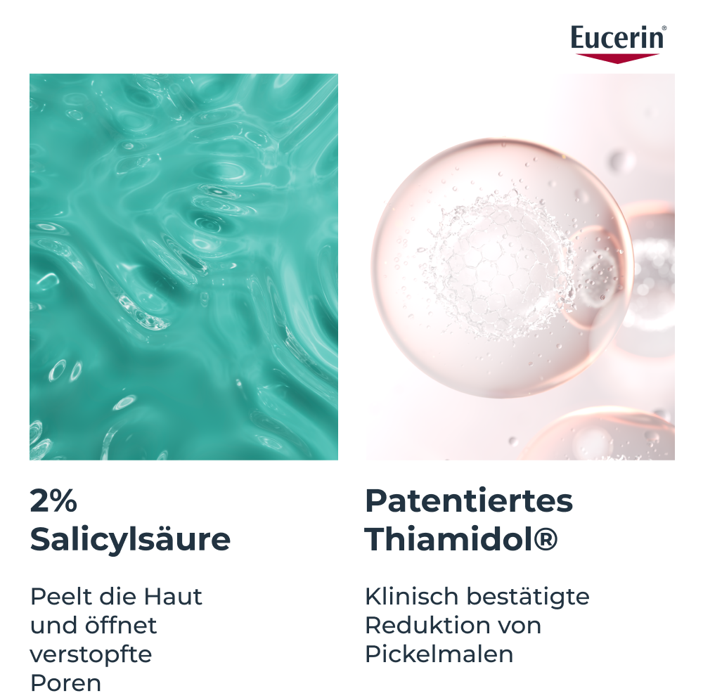 EUCERIN Dermopure Clin Pflege 3-fach tiefenw 40 ml