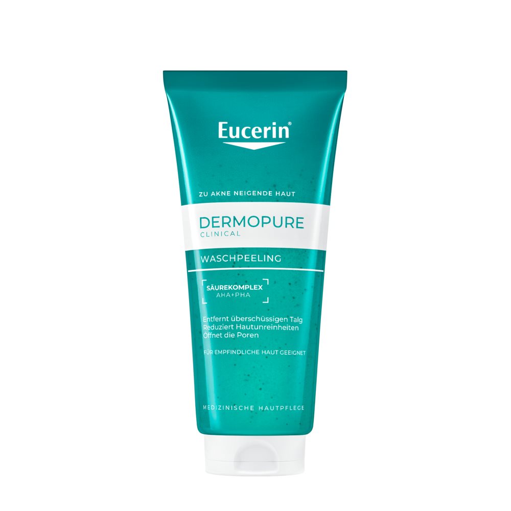 EUCERIN Dermopure Clin Waschpeeling 100 ml