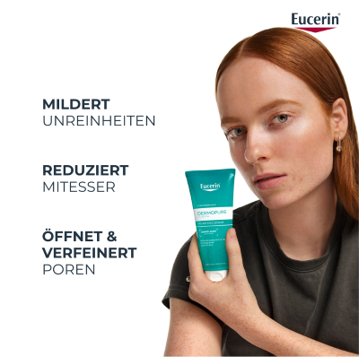 EUCERIN Dermopure Clin Waschpeeling 100 ml