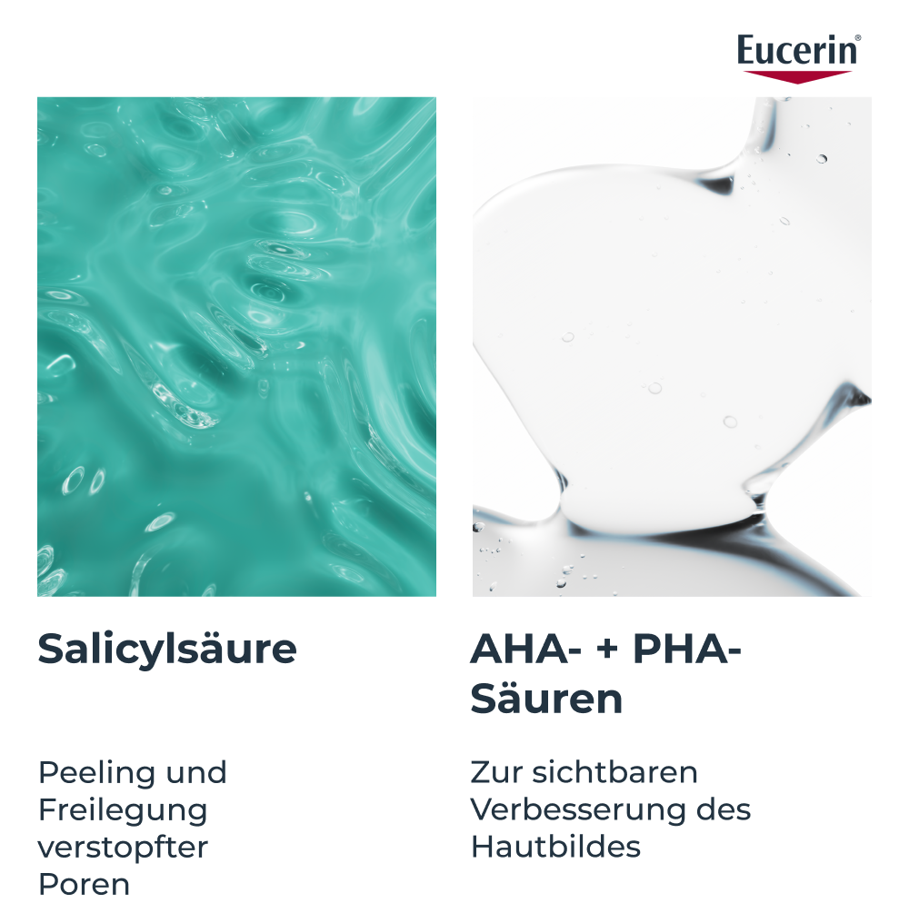 EUCERIN Dermopure Clin Tonic klärend 200 ml