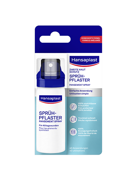 HANSAPLAST Sprühpflaster (n) Ds 40 ml