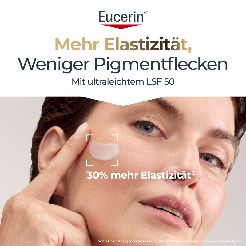 EUCERIN HYALURON-FILL+ELAS Tagespfl LSF50 50 ml