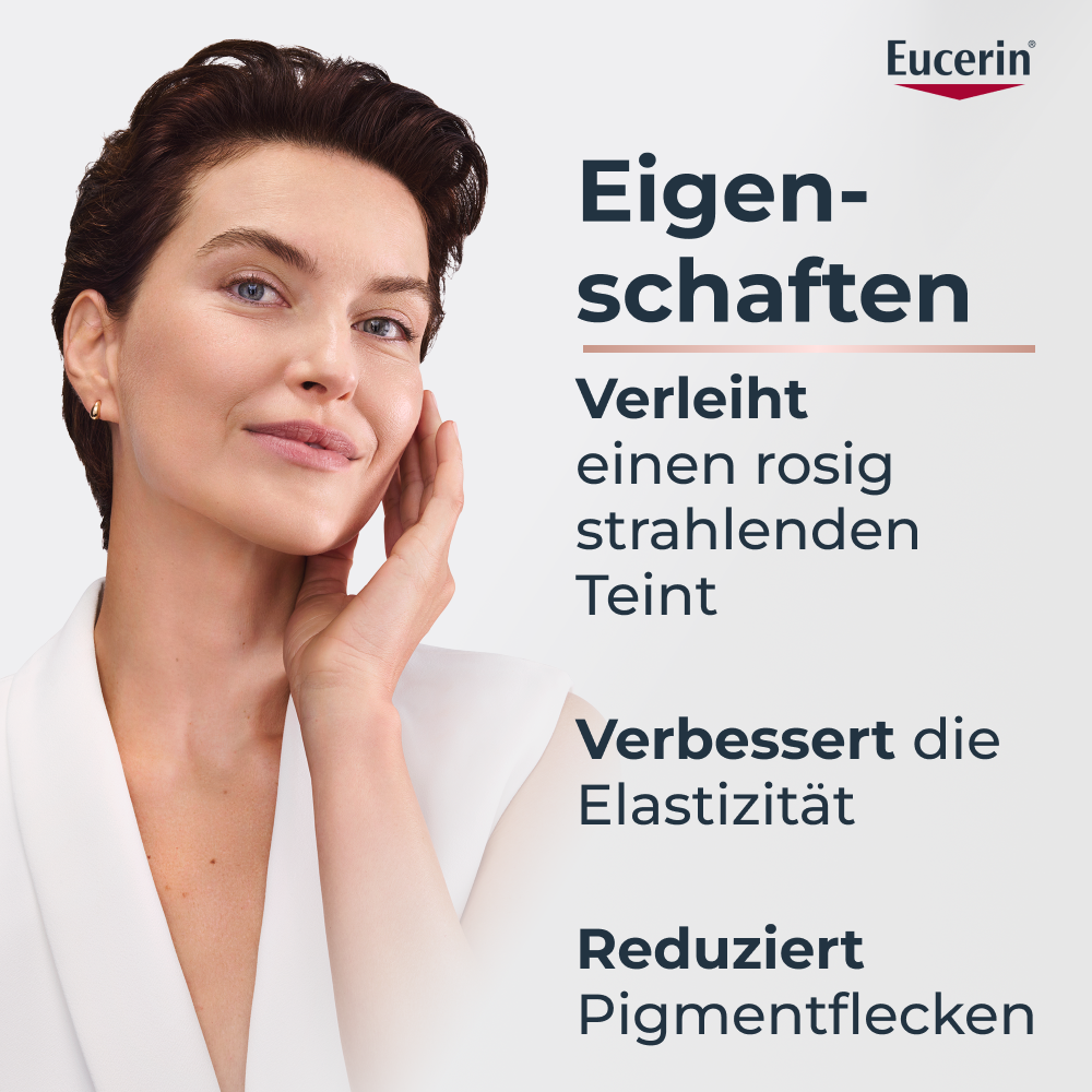 EUCERIN HYALURON-FILL+ELAS Tag Rose LSF30 50 ml