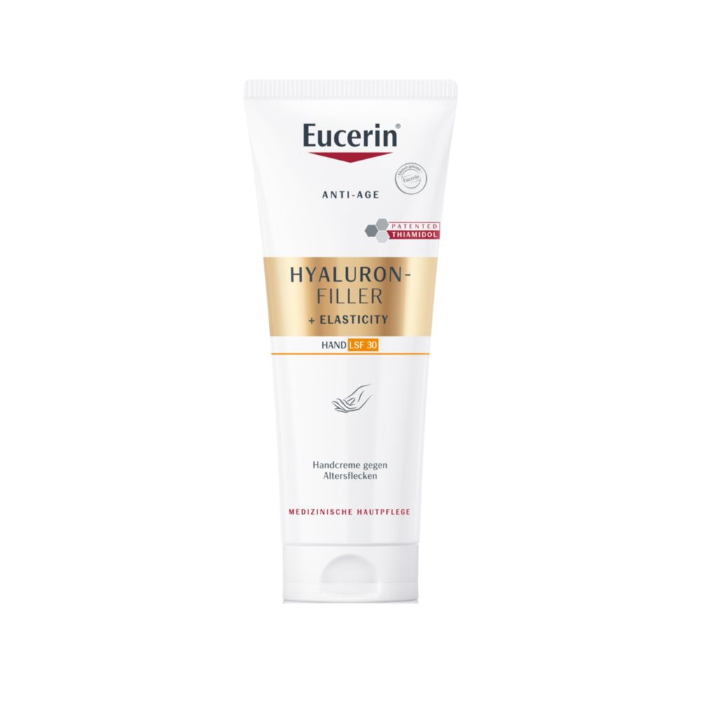 EUCERIN HYALURON-FILL+ELAS Hand Tb 75 ml