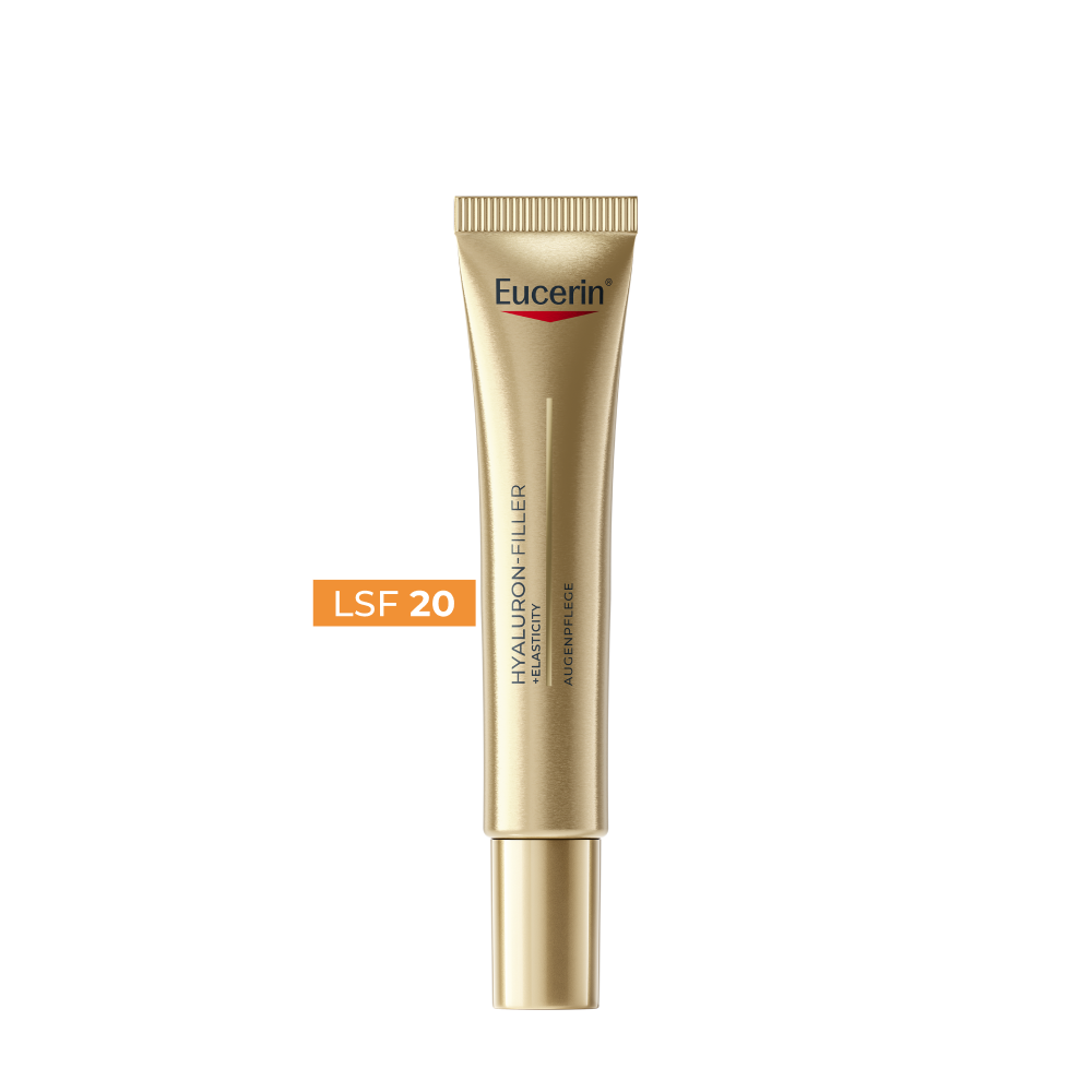 EUCERIN HYALURON-FILL+ELAS Augen LSF20 15 ml