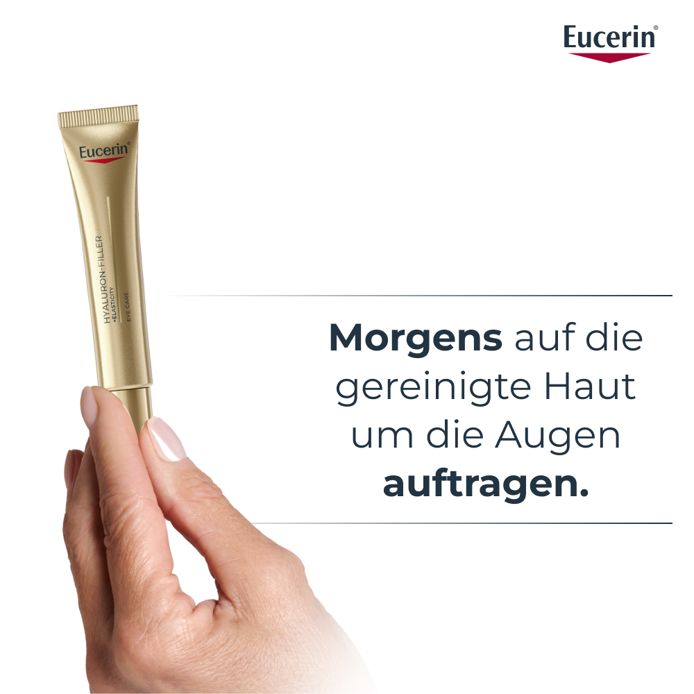 EUCERIN HYALURON-FILL+ELAS Augen LSF20 15 ml