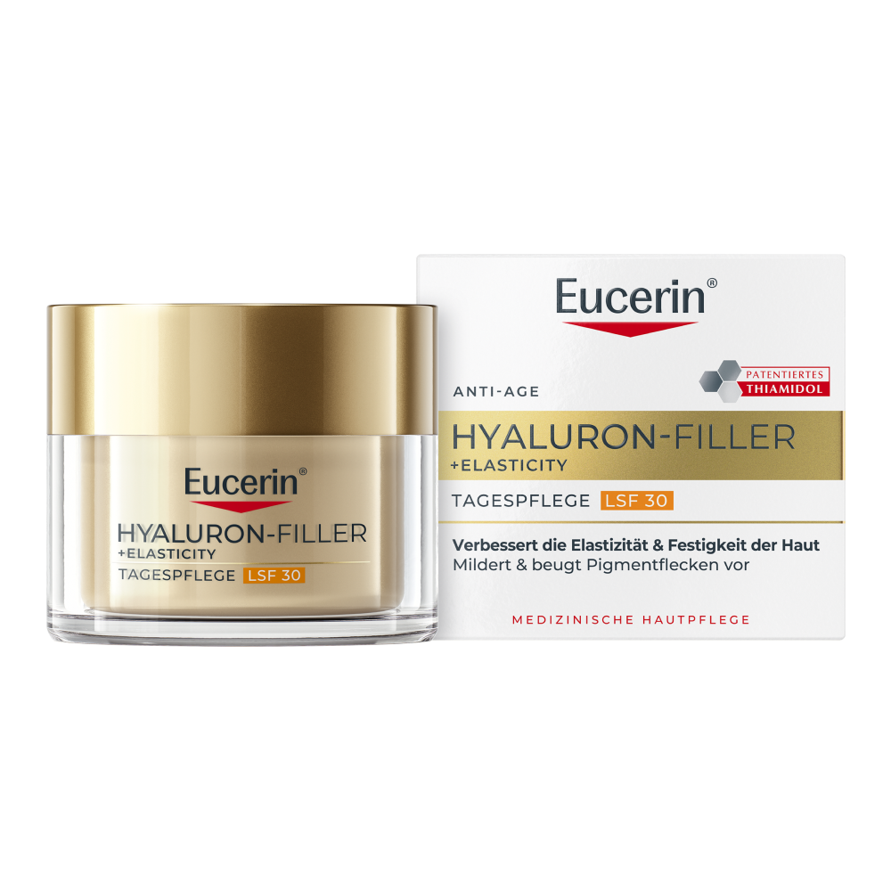 EUCERIN HYALURON-FILL+ELAS Tag LSF30 (n) 50 ml