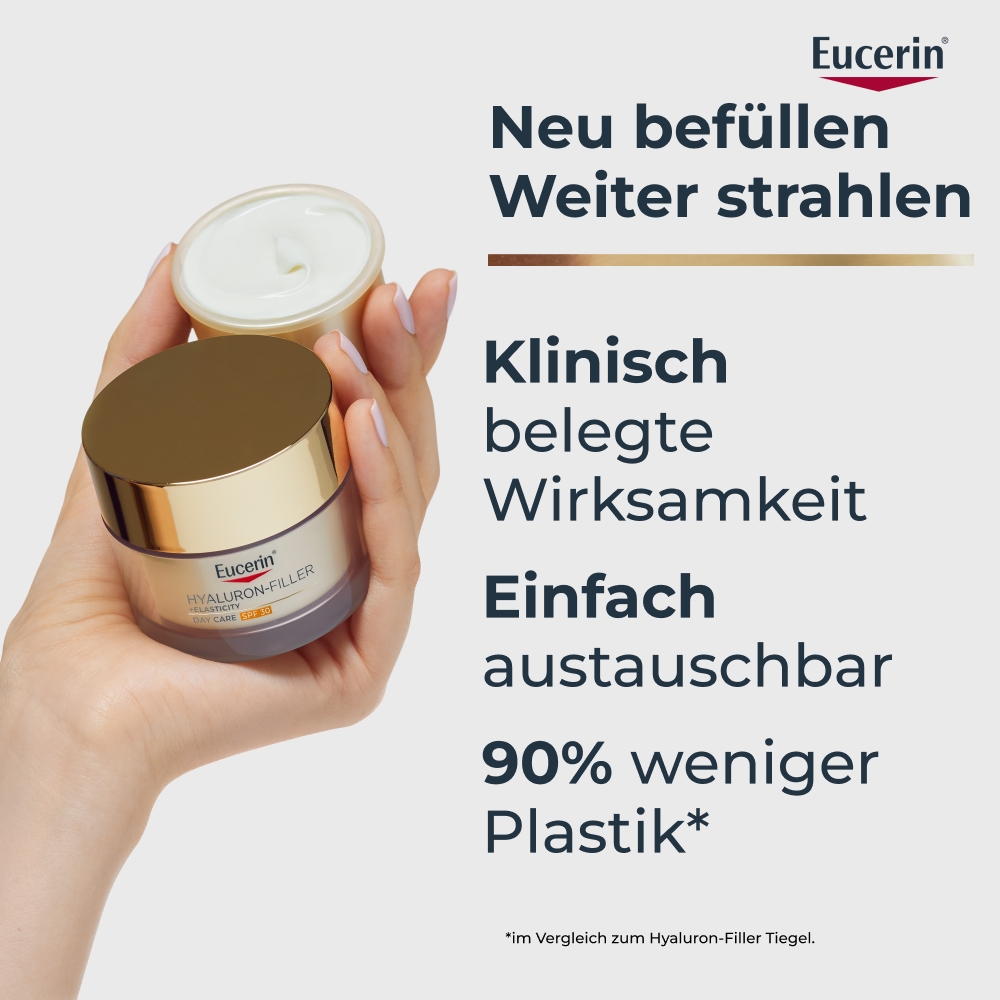 EUCERIN HYALURON-FILL+ELAS Tag LSF30 (n) 50 ml
