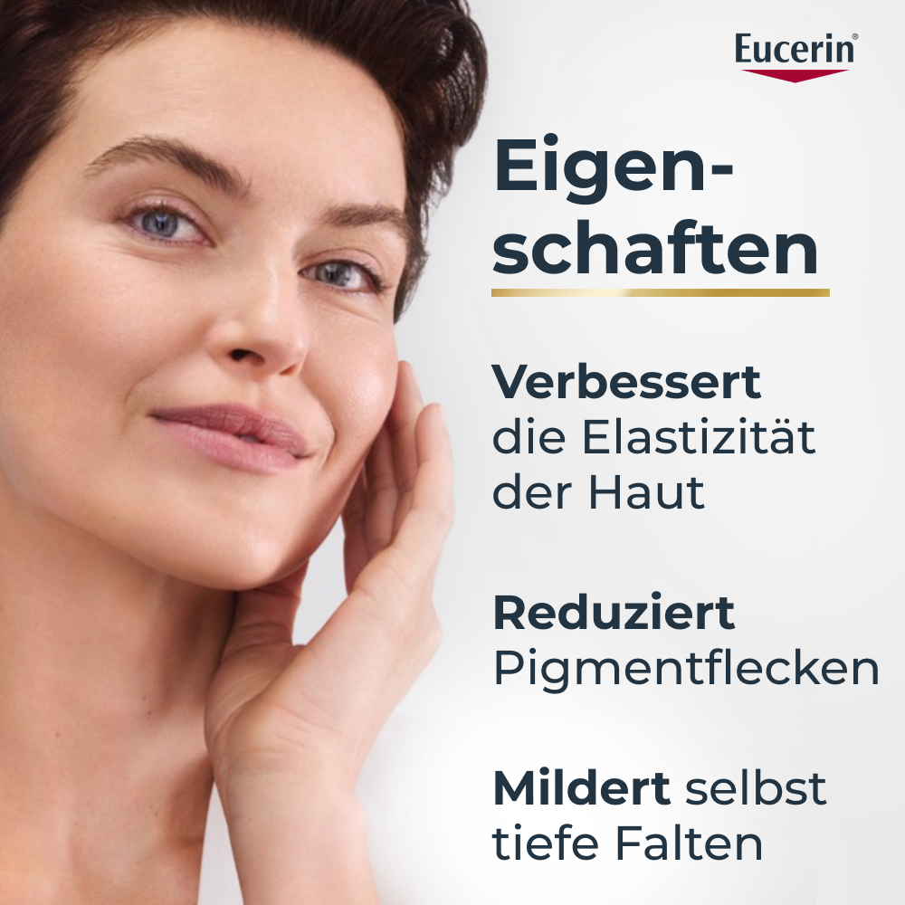 EUCERIN HYALURON-FILL+ELAS Tag LSF30 (n) 50 ml