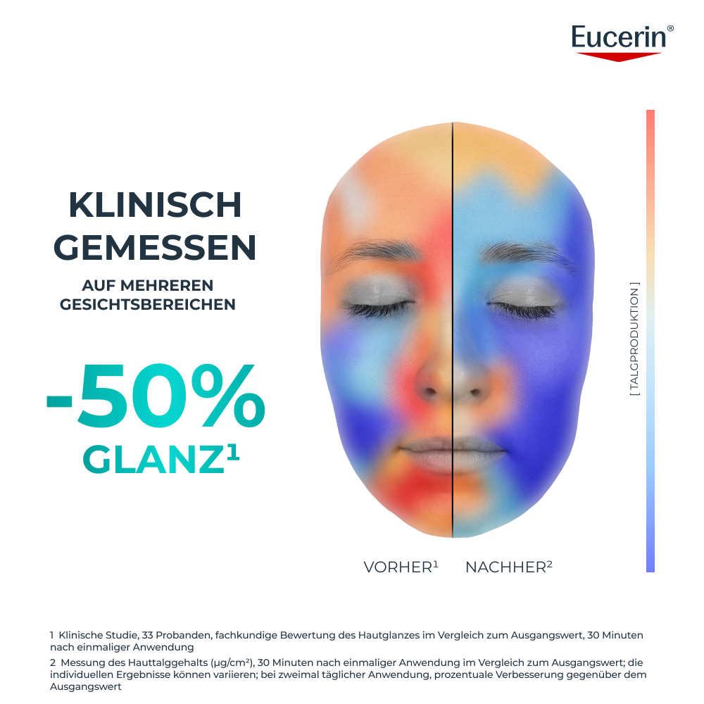 EUCERIN Dermopure Clin Oil Control Gel Disp 40 ml
