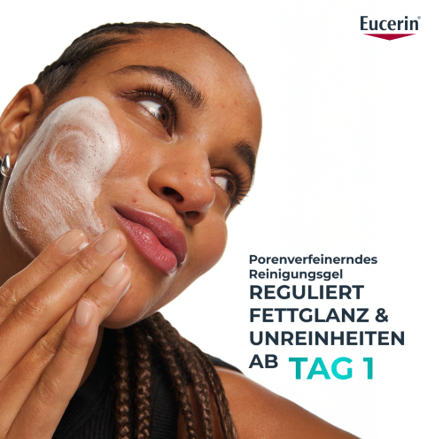 EUCERIN Dermopure Clin Reinigungsgel por Tb 200 ml