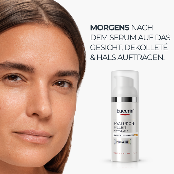 EUCERIN HYALURON-FILLER+LONG Epi Tag LSF30 50 ml