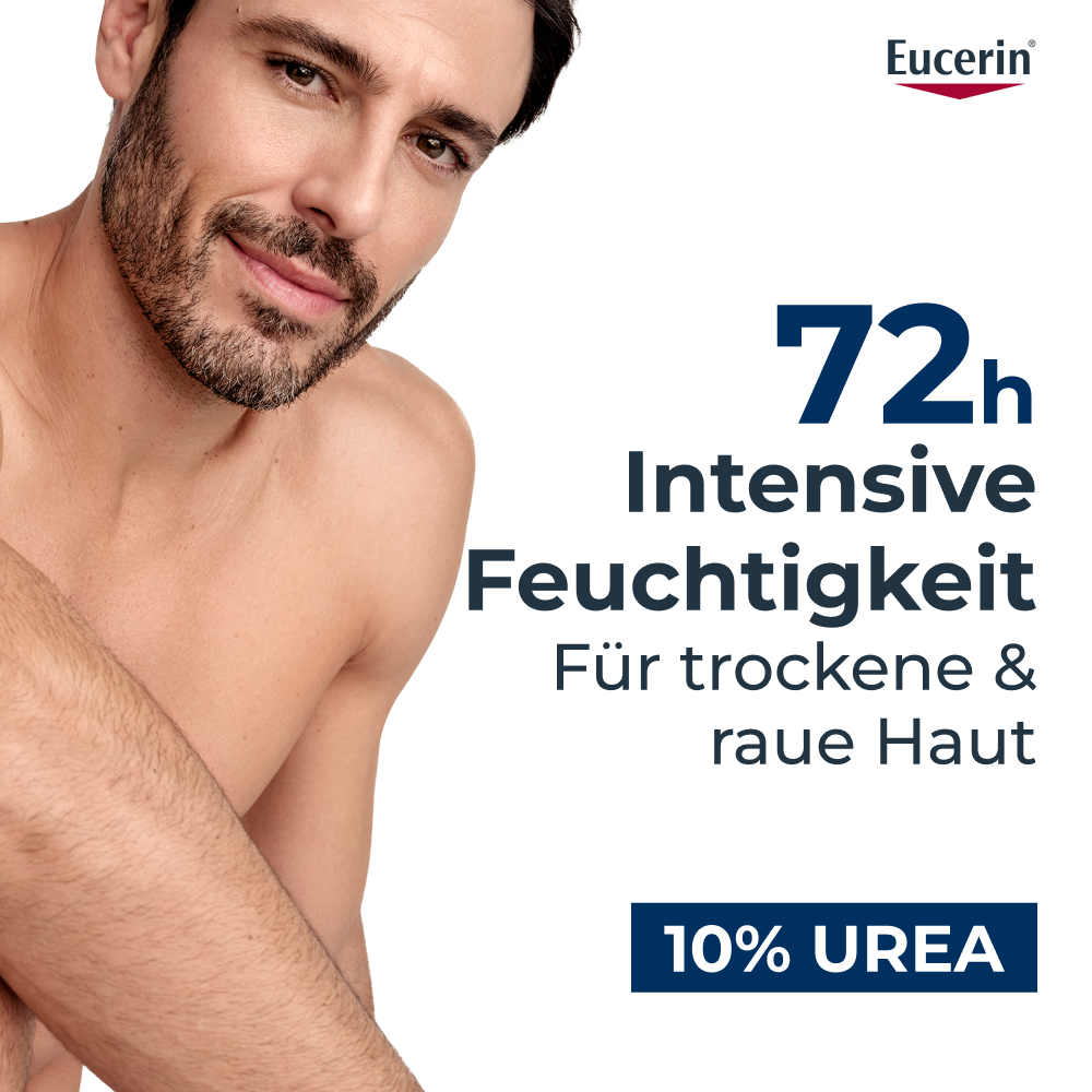 EUCERIN UreaRepair Feucht Lot 10 % Urea int 200 ml