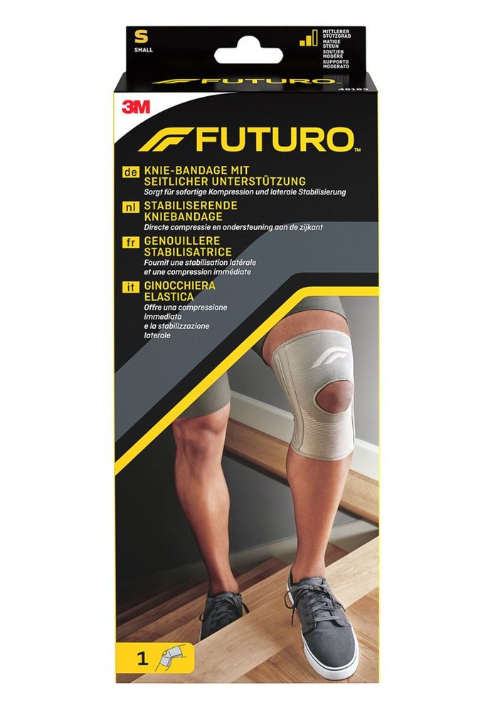 3M FUTURO Kniebandage S rechts/links