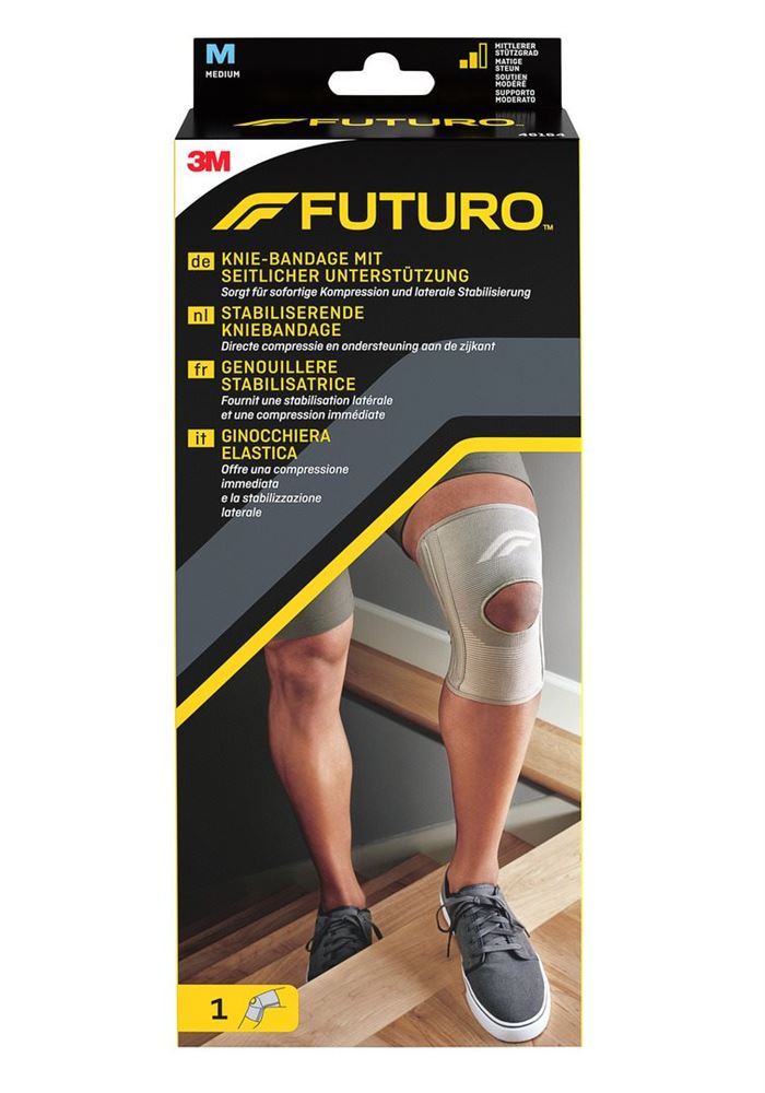 3M FUTURO Kniebandage M rechts/links