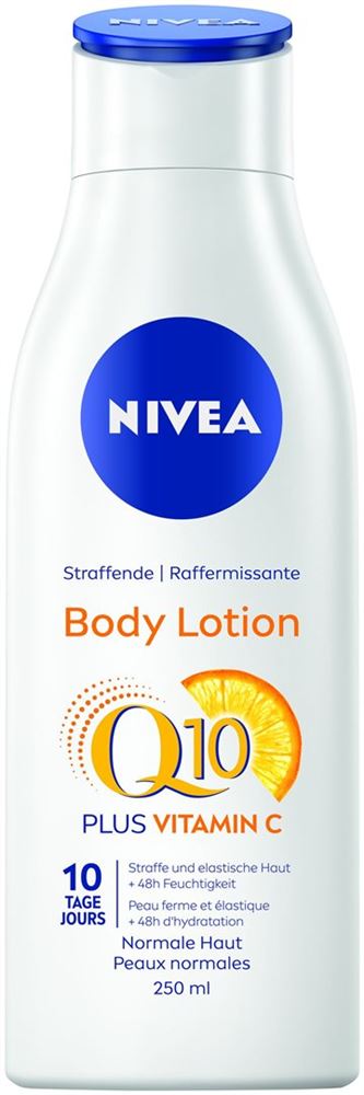 NIVEA Body Lotion Q10 Energy straffend 250 ml