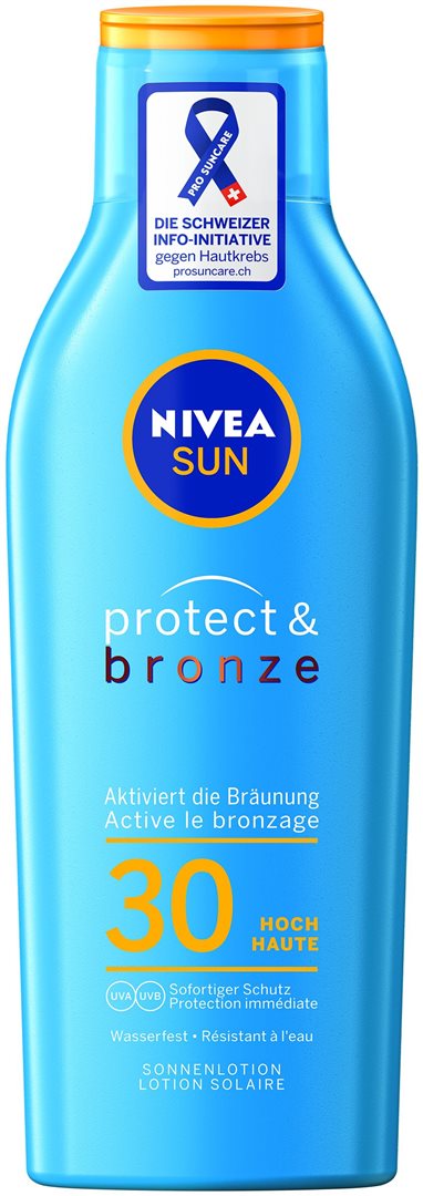 NIVEA SUN P&B Lot LSF30 200 ml