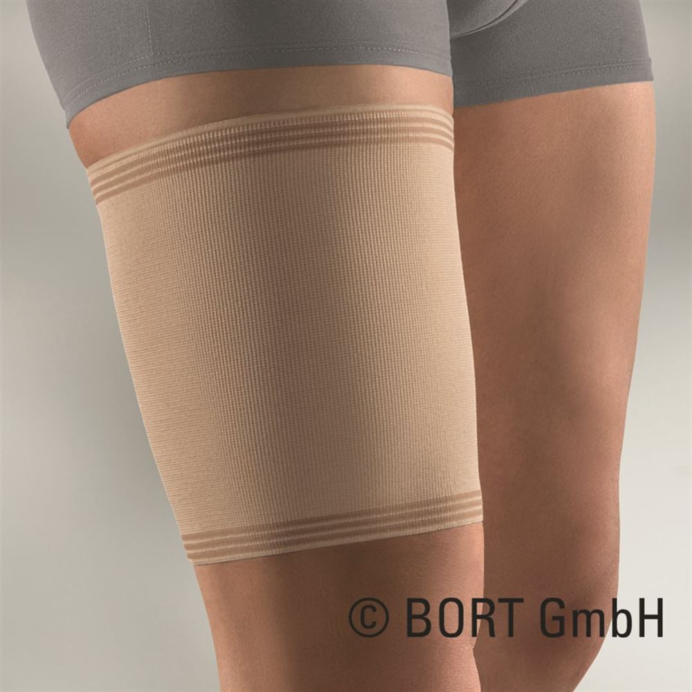 BORT ActiveColor Oberschenkelstütze -56cm beige
