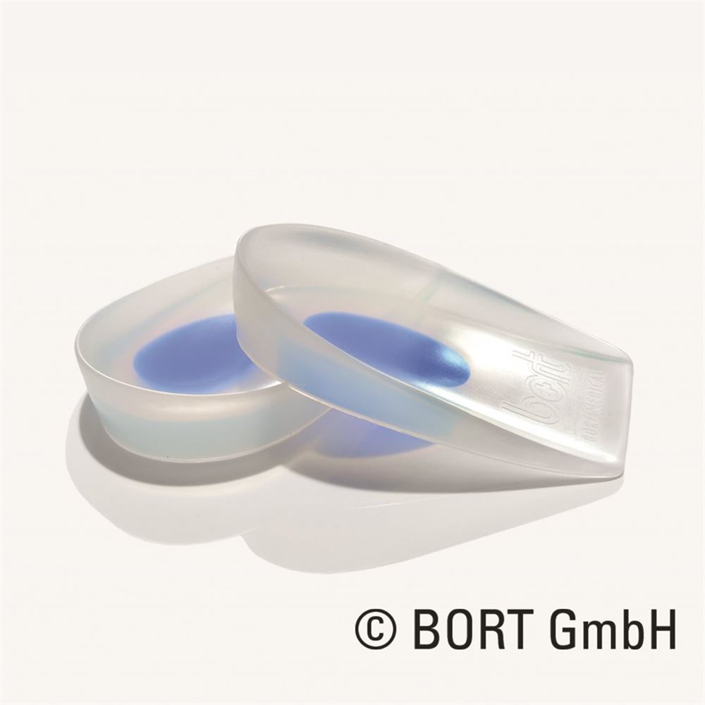 BORT Silikon-Fersenspornpols M-41 SoftSpot 1 Paar