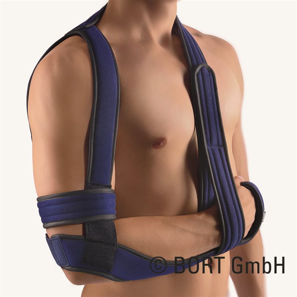 BORT OMOBASIC nach Gilchrist Gr1 blau