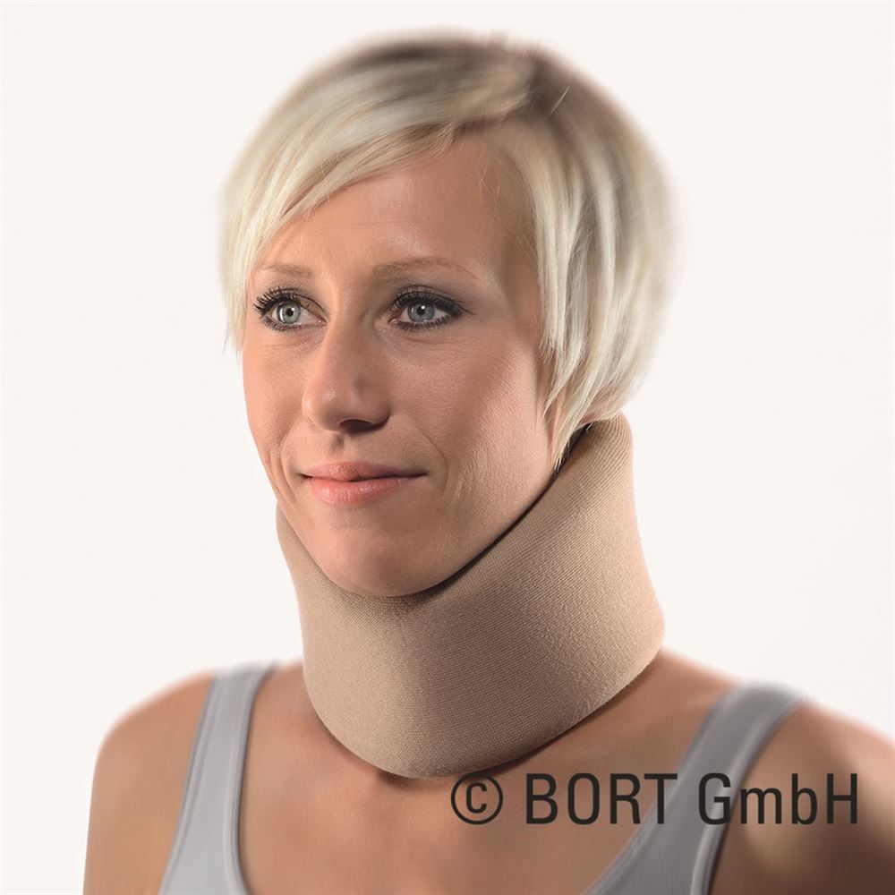 BORT Cervicalstütze Eco 9cm/-45cm beige