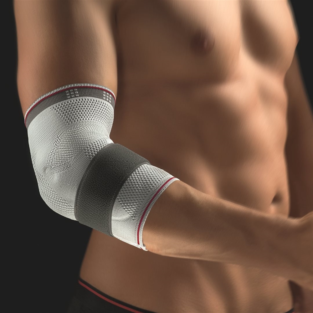 BORT select EpiPlus L mit Pelotte silber