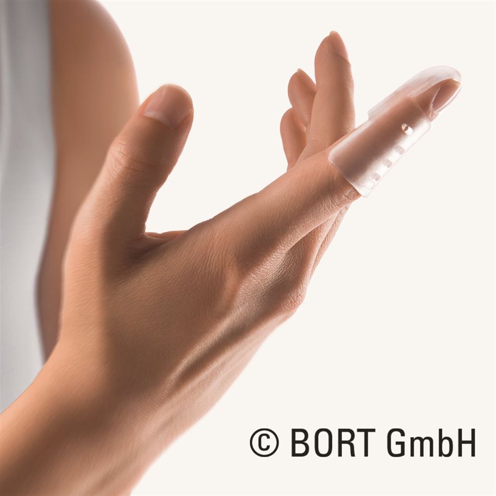 BORT Stack'sche Schiene Gr7 transparent