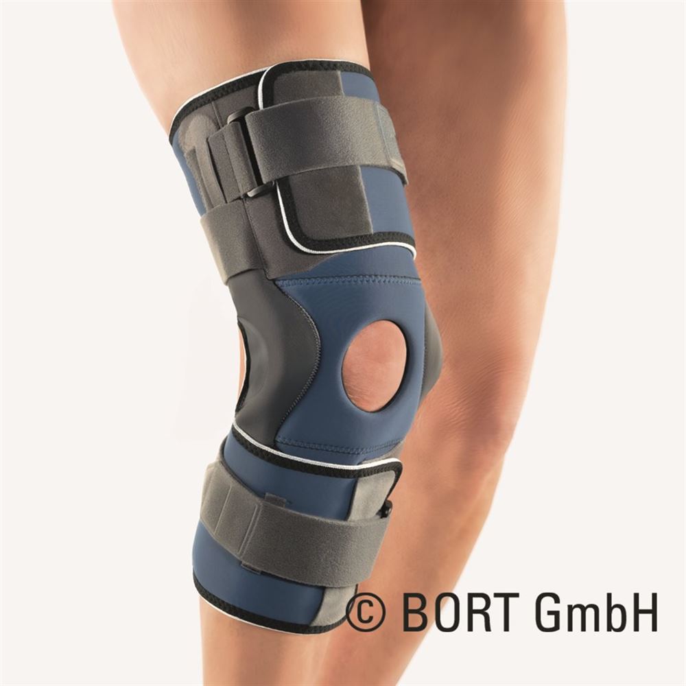 BORT Generation Knieorthese Gr2 blau