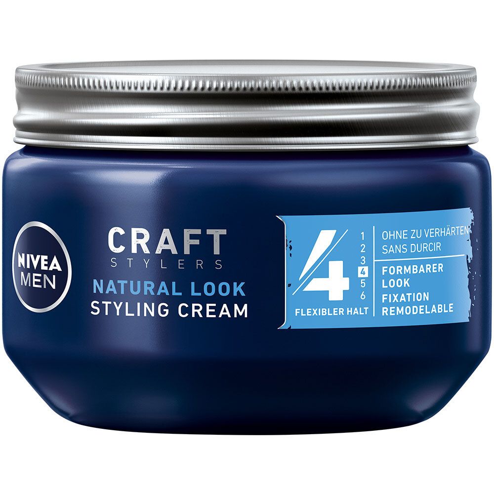 NIVEA MEN Styling Creme Craft Stylers Topf 150 ml