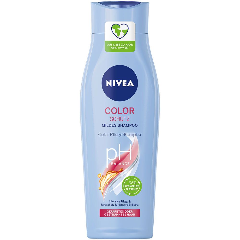 NIVEA Shampoo Color Brillance Fl 250 ml