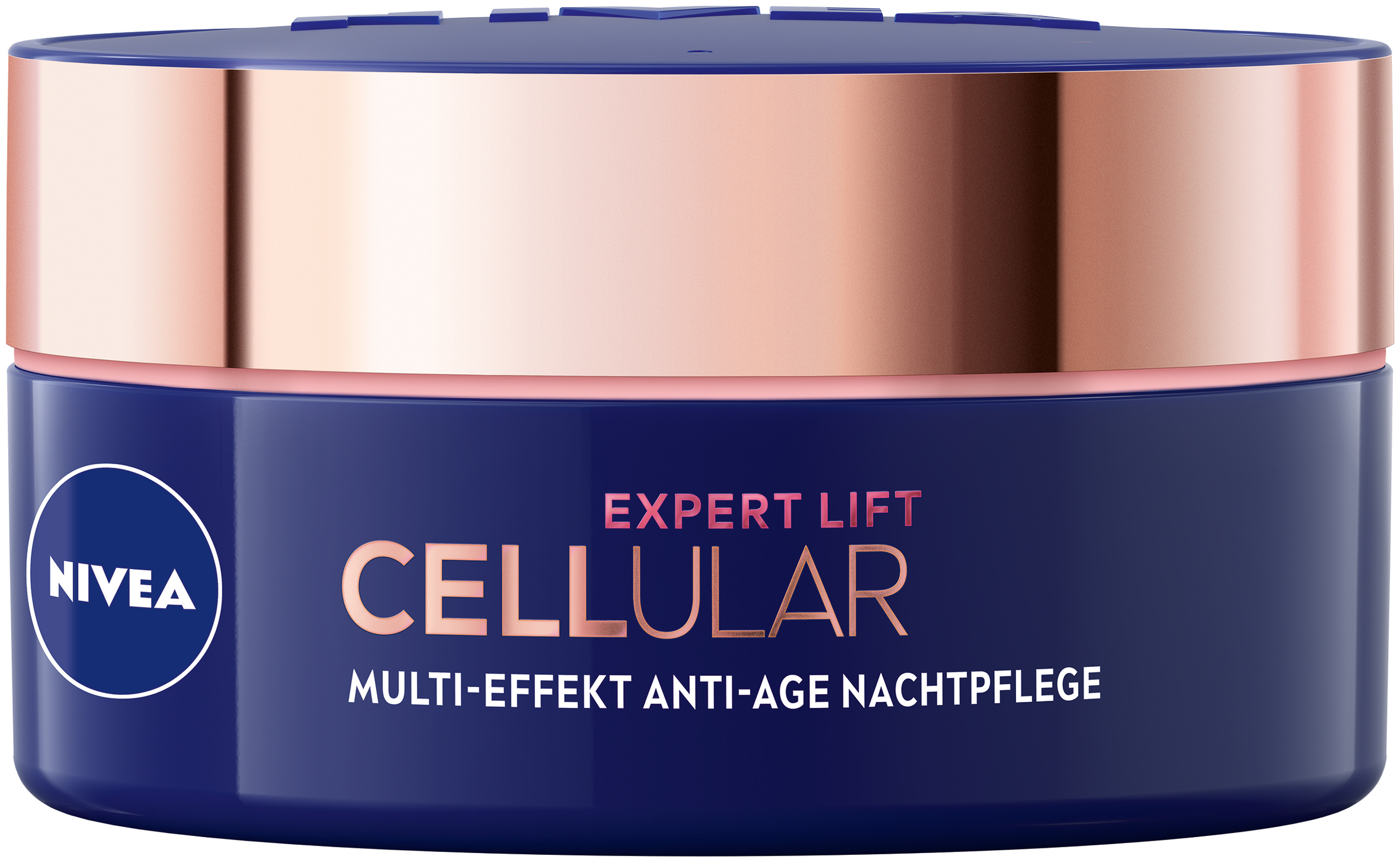 NIVEA Cell Exp Lift AA Nachtpfl Topf 50 ml