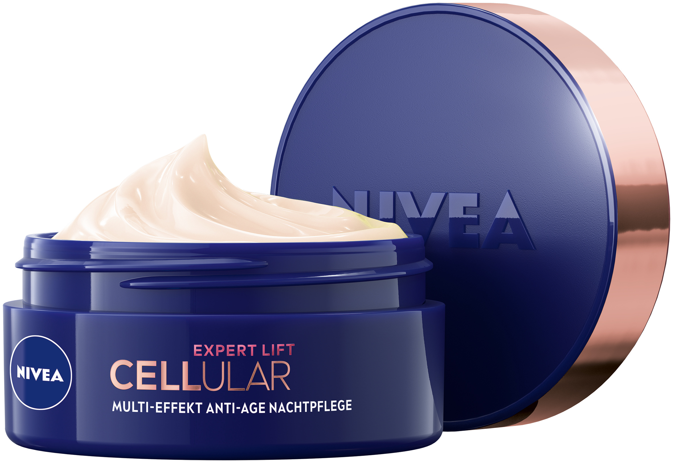 NIVEA Cell Exp Lift AA Nachtpfl Topf 50 ml