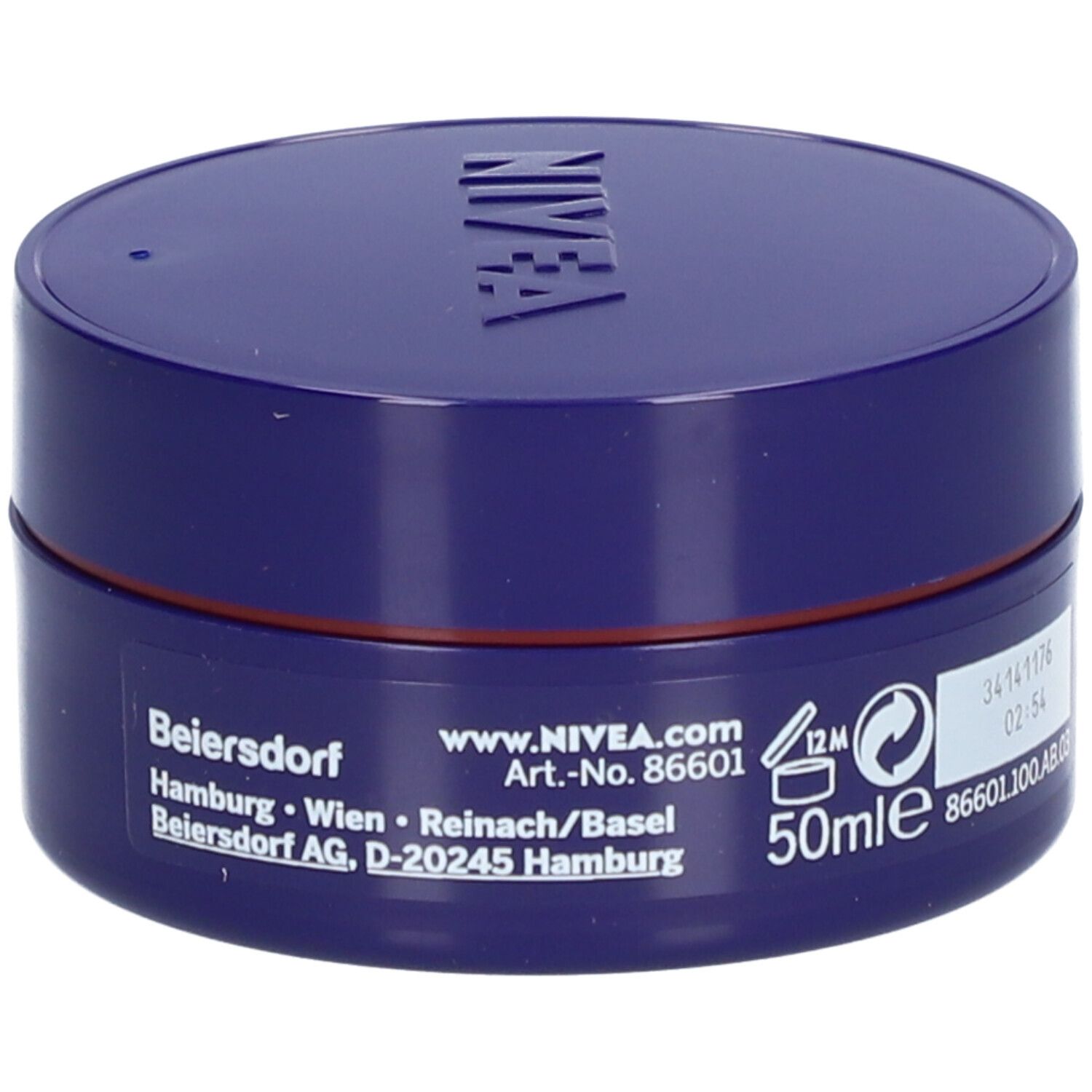 NIVEA Vital AA Nachtcreme regenerierend 50 ml