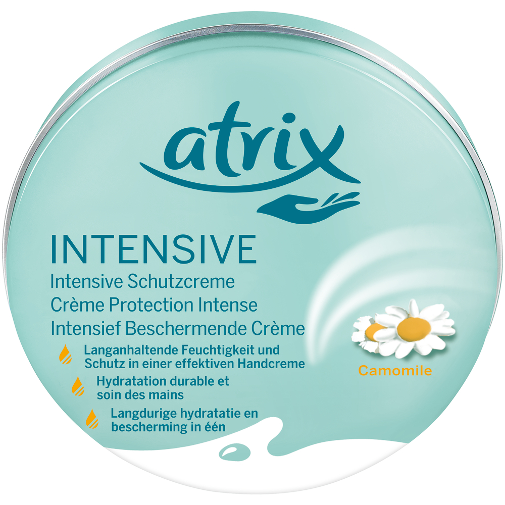 ATRIX Intensive Schutzcreme (neu) 150 ml