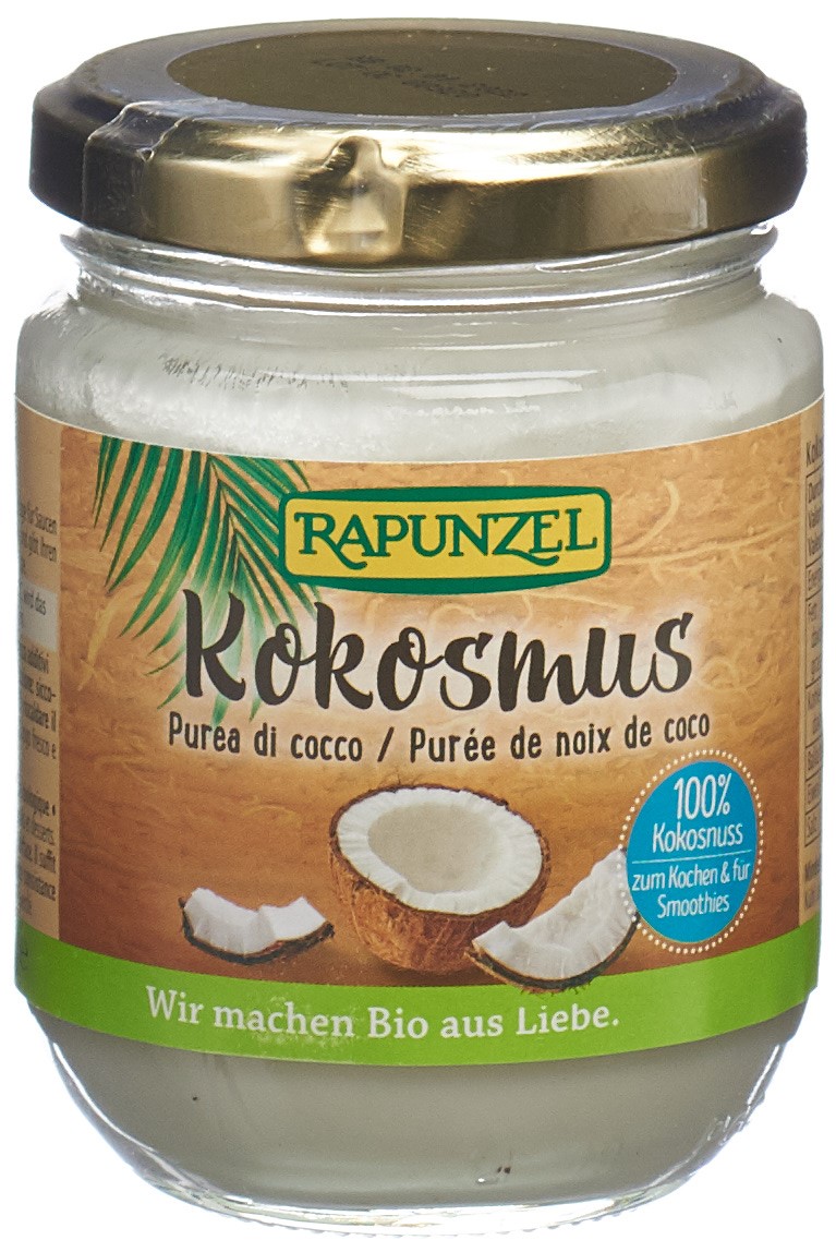 RAPUNZEL Kokosmus 215 g