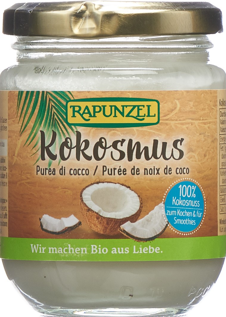 RAPUNZEL Kokosmus 215 g