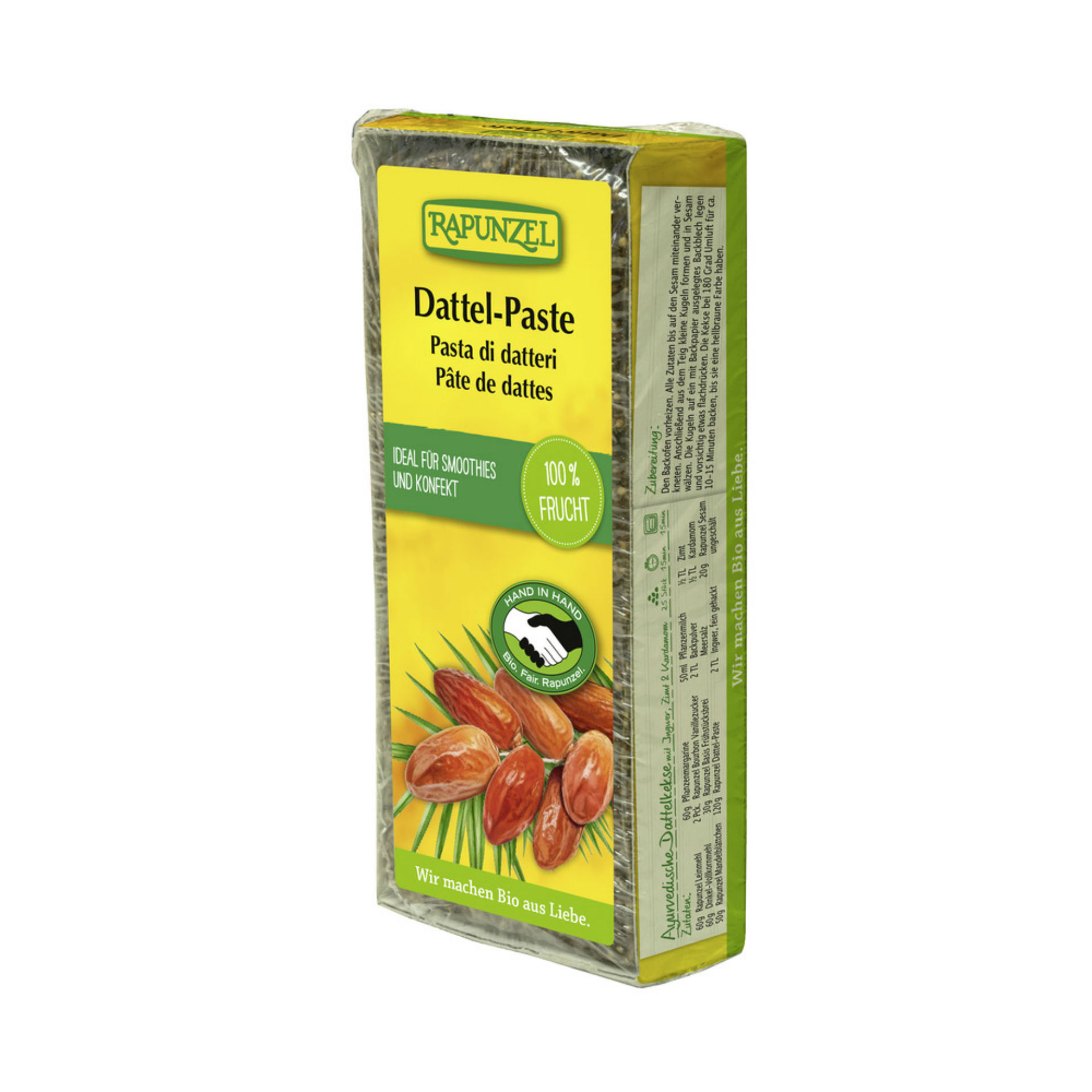 RAPUNZEL Dattel-Paste 250 g