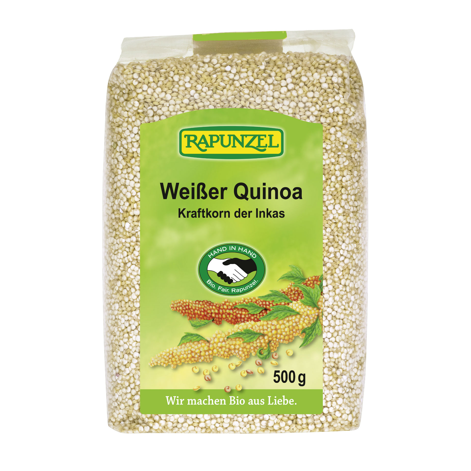 RAPUNZEL Quinoa 500 g