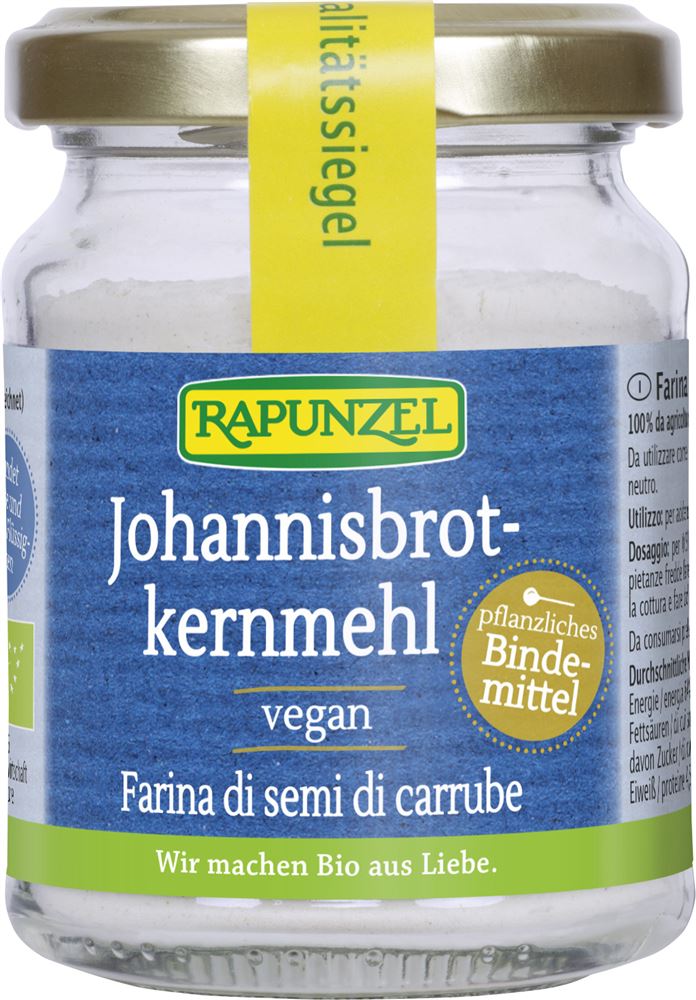RAPUNZEL Johannisbrotkernmehl Glas 65 g