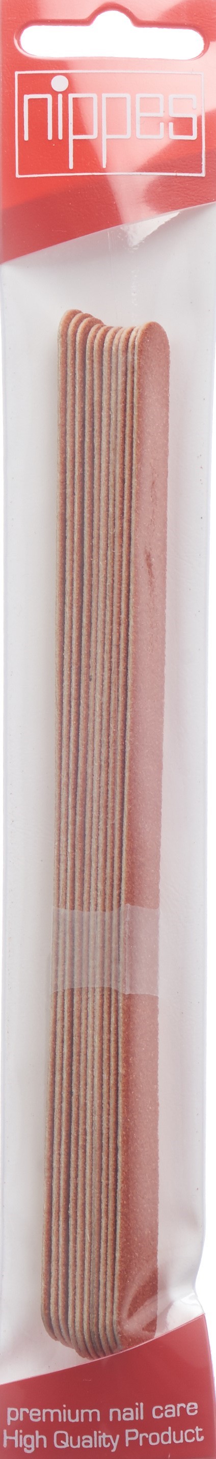NIPPES Kartonnagelfeilen 18cm 10 Stk