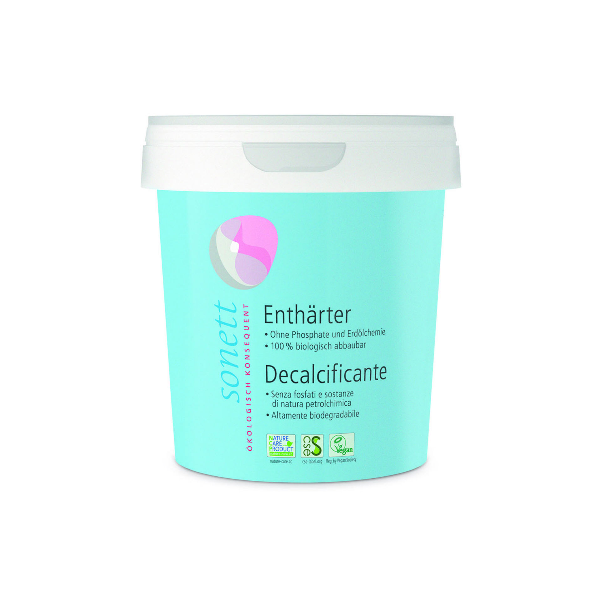 SONETT Enthärter Ds 500 g