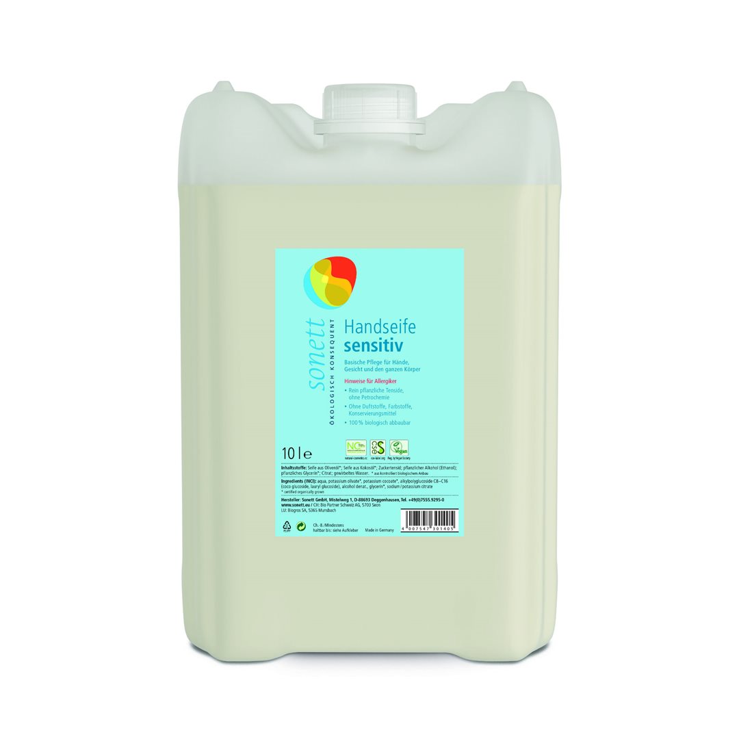 SONETT Handseife neutral Bidon 10 lt