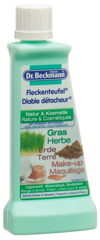 DR BECKMANN Fleckenteufel Natur&Kosmetik 50 ml
