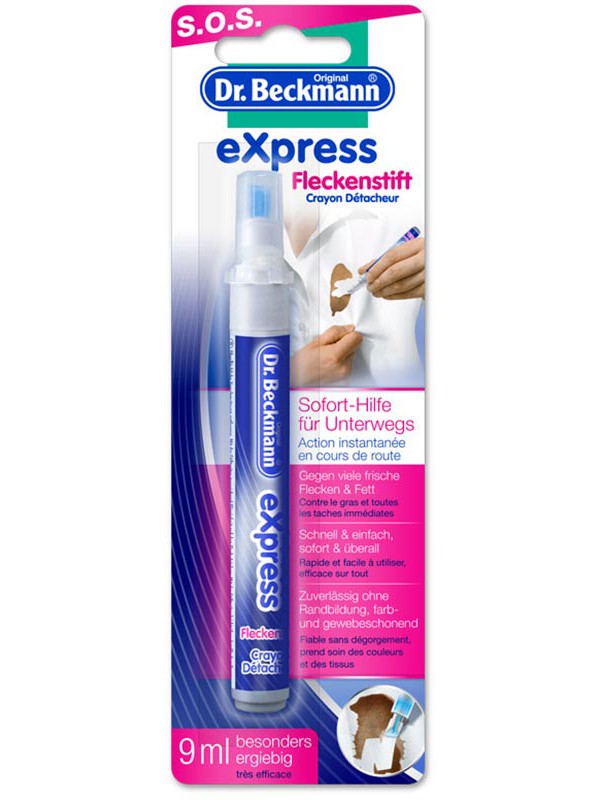 DR BECKMANN Fleckenstift Express 9 ml