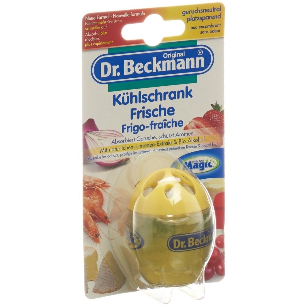 DR BECKMANN Kühlschrank Frische Limone 40 g