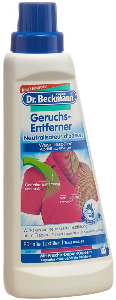 DR BECKMANN Geruchsentferner Fl 500 ml