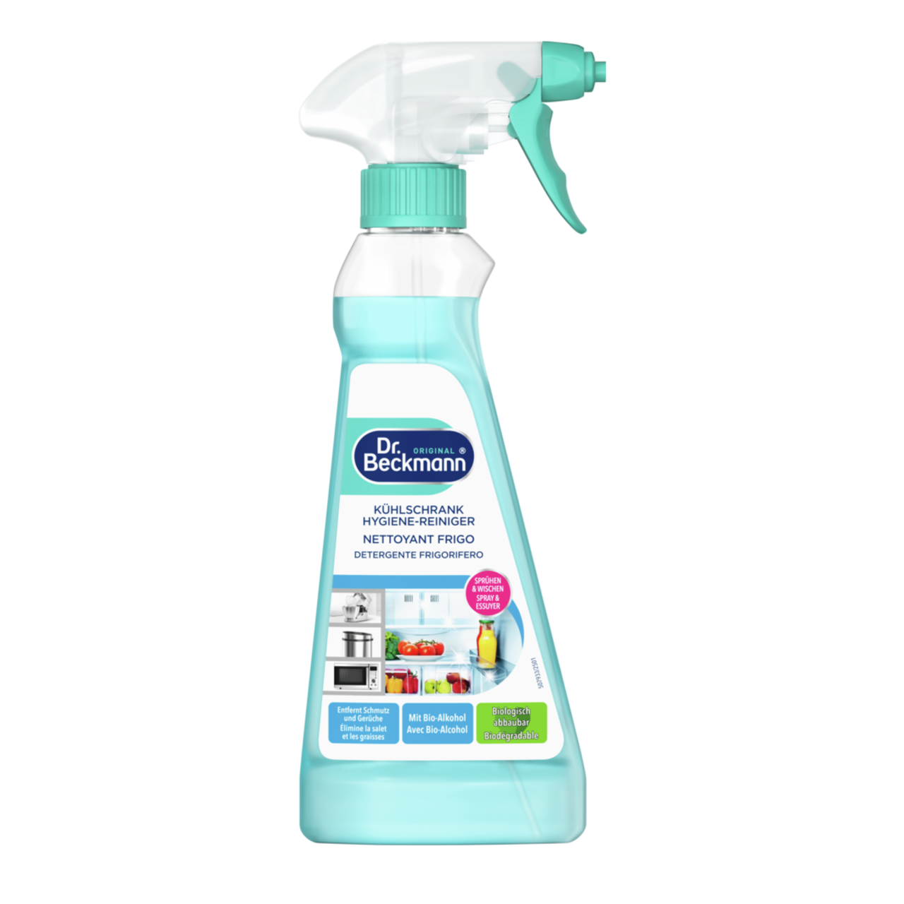 DR BECKMANN Kühlschrank Hygiene-Reinig (n) 250 ml