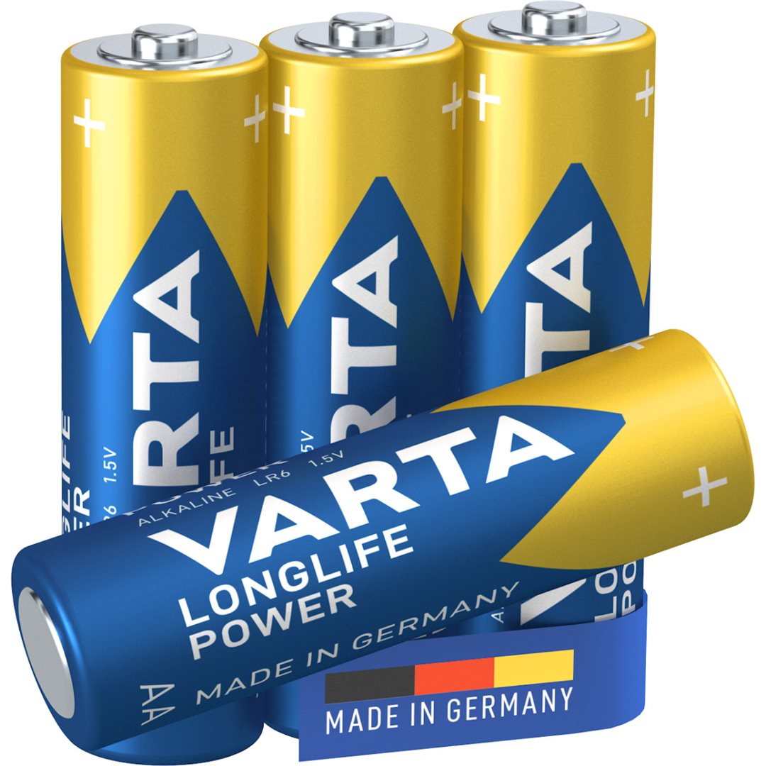 VARTA Longlife Power AA 4 Stk