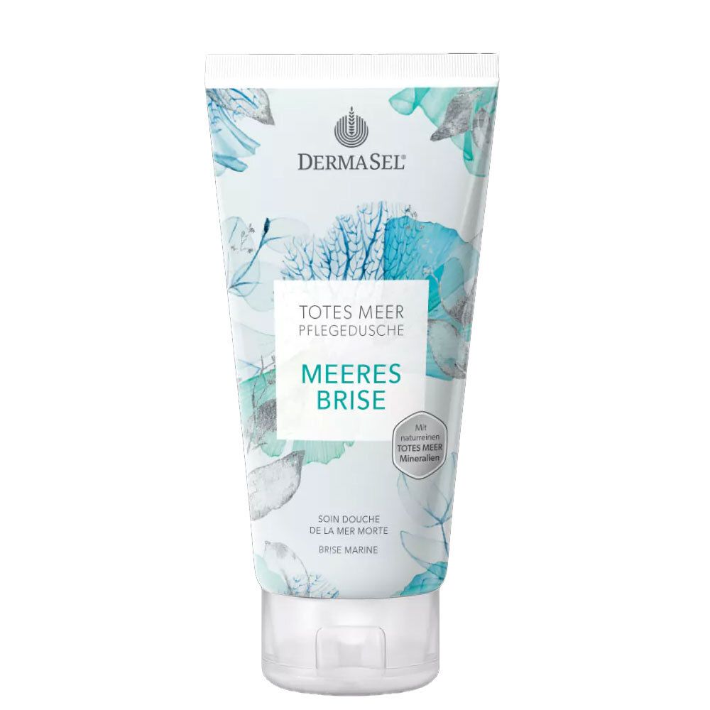 DERMASEL Pflegedusche Meeres Brise D/F 200 ml